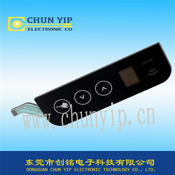 觸摸屏按鍵板薄膜開關(guān) 觸摸屏按鍵板薄膜開關(guān)