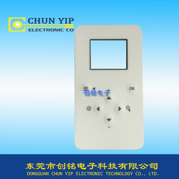 遙控按鍵型薄膜開關(guān) 遙控按鍵型薄膜開關(guān)