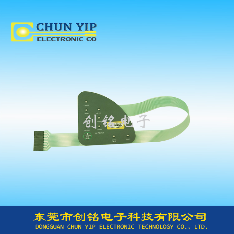 汽車儀器薄膜開關(guān) 汽車儀器薄膜開關(guān)