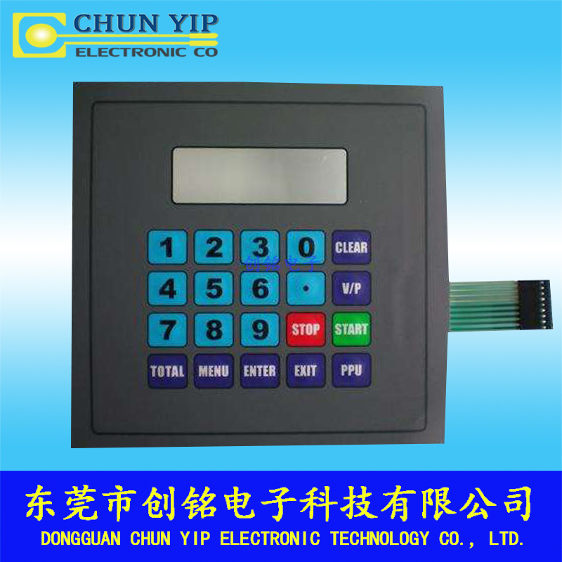 機(jī)械薄膜開(kāi)關(guān)1